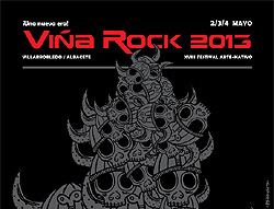 Horarios del festival Viña Rock 2013 | ROCKLIVE.ES
