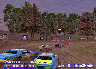 Dirt Track Racing 2 Game