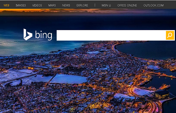 Naikkan Pengunjung Blog Menggunakan Bing