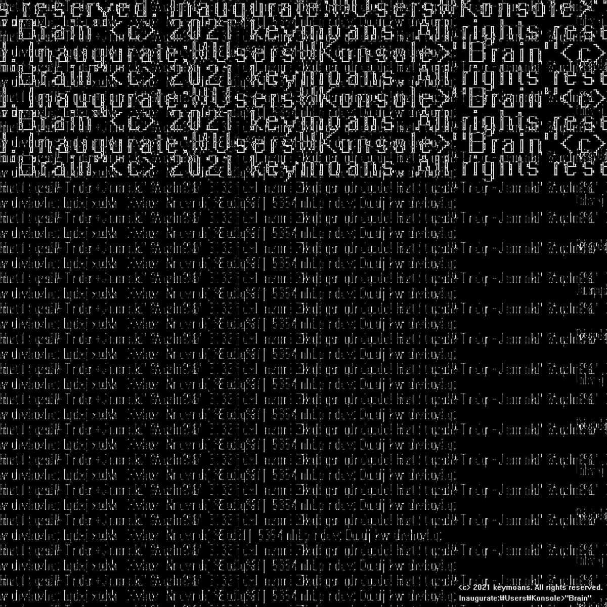 Konsole – Brain – Single