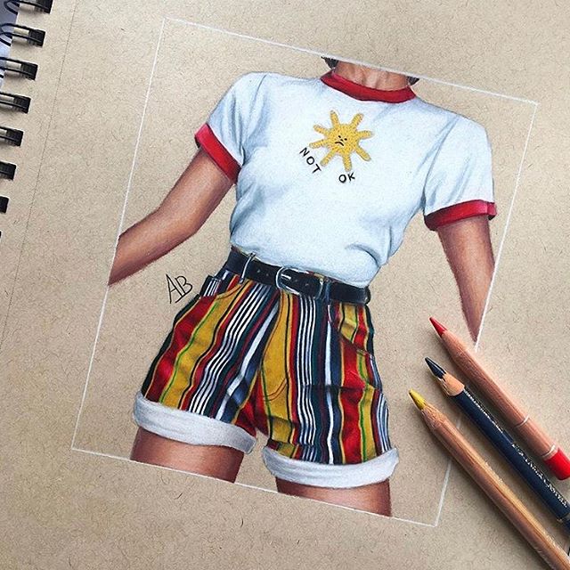 Awesome Artsy Outfit Ideas | Cute Girl