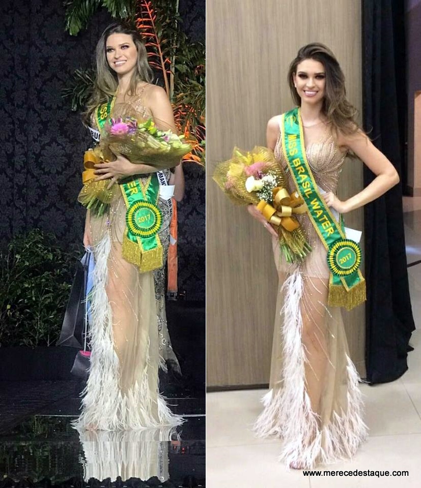 2017 | Miss Earth Brazil - Miss Water | Hortência Diniz Hort%25C3%25AAncia%2BDiniz%2B%25C3%25A9%2BMiss%2BBrasil%2BWater