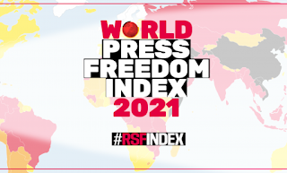 World Press Freedom Index 2021