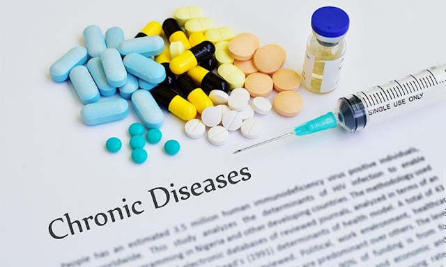 CHRONIC DISEASES CHRONIC DISEASES