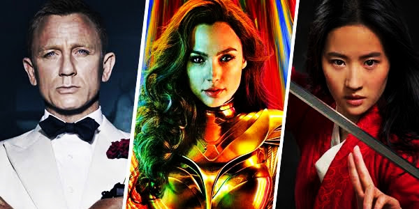 2020 Movies Rescheduled: Every movie release date you need to know about.