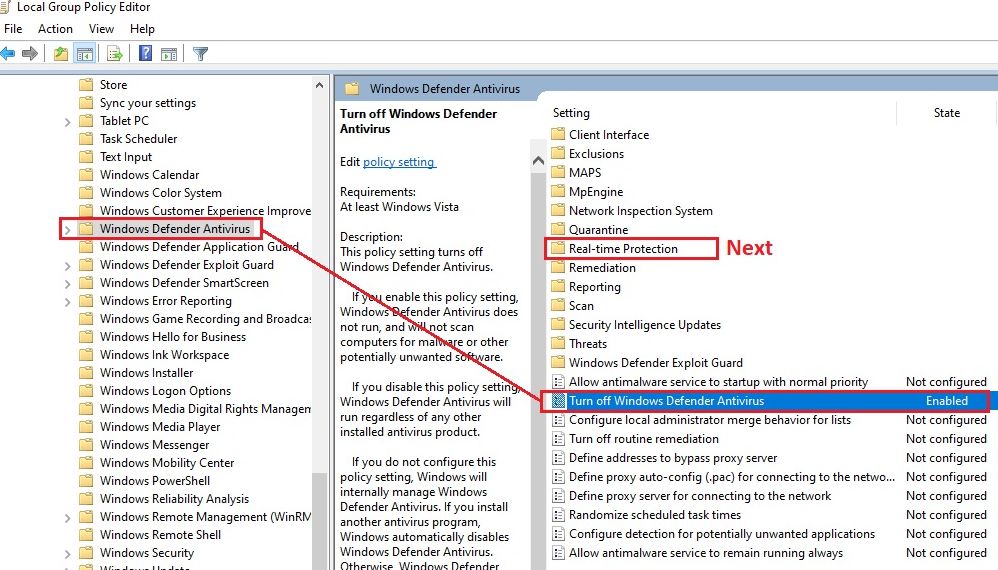 how to download a fresh copy of Windows Defender on Windows 10 how to download a fresh copy of Windows Defender on Windows 10