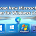 Download the New Microsoft Edge Chromium Browser for Windows 10/8/7 2020