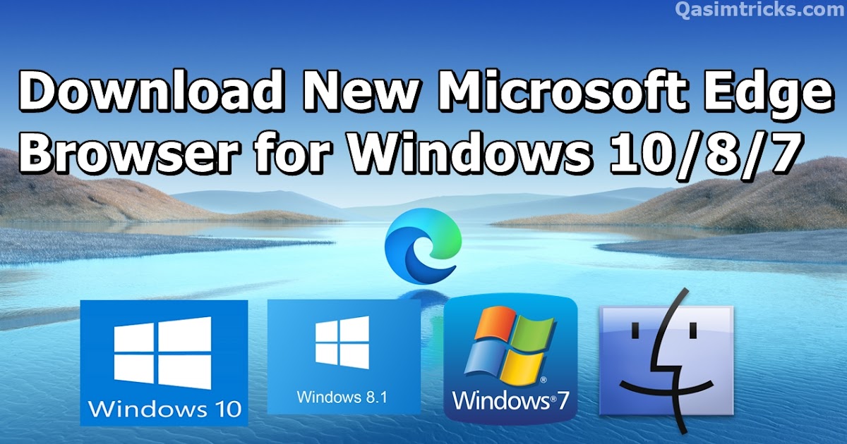 microsoft edge download for window 10