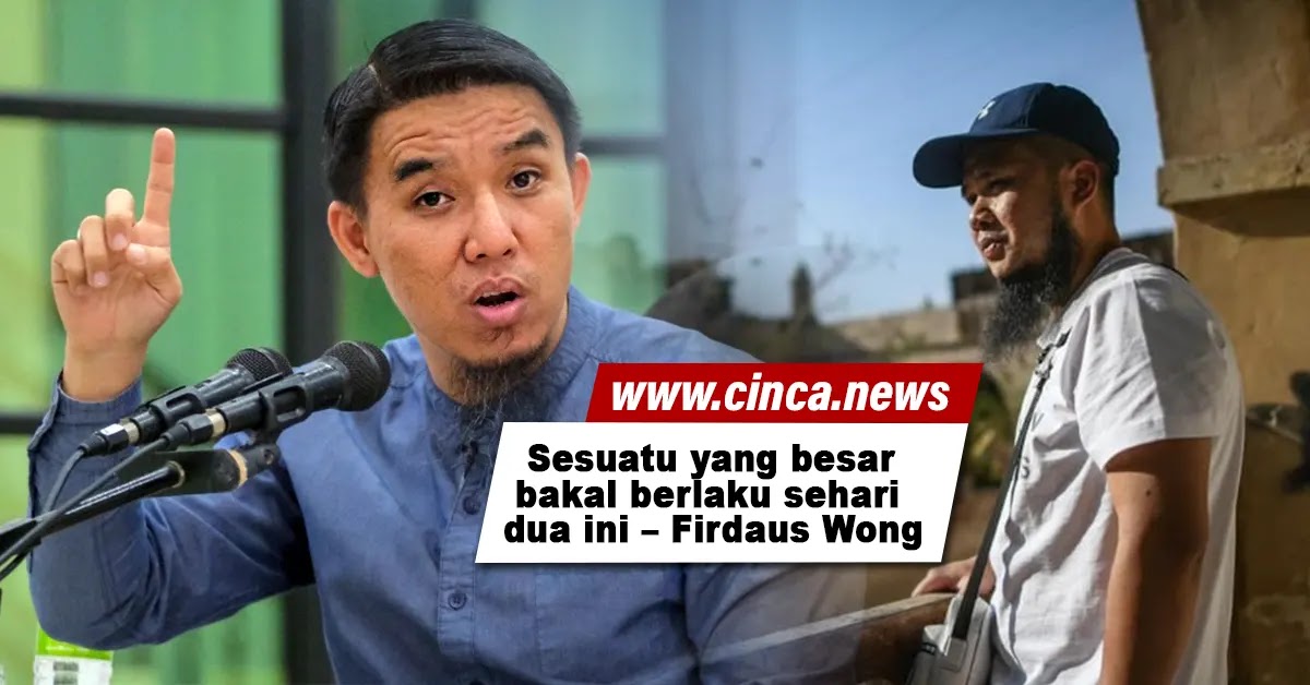 Ustaz firdaus wong wai hung