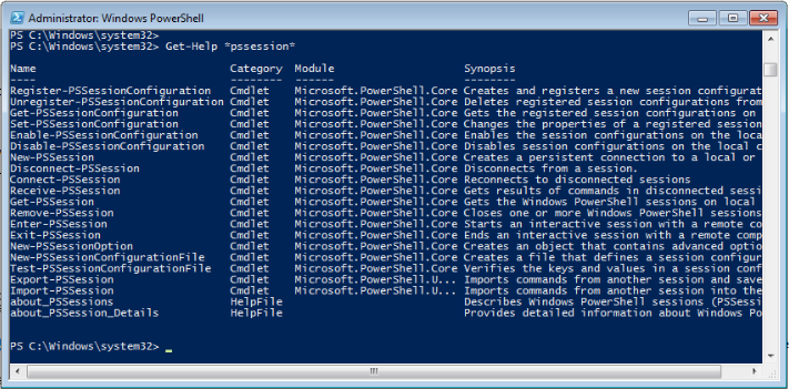 All Things Security...: Windows Lateral Movement Fu