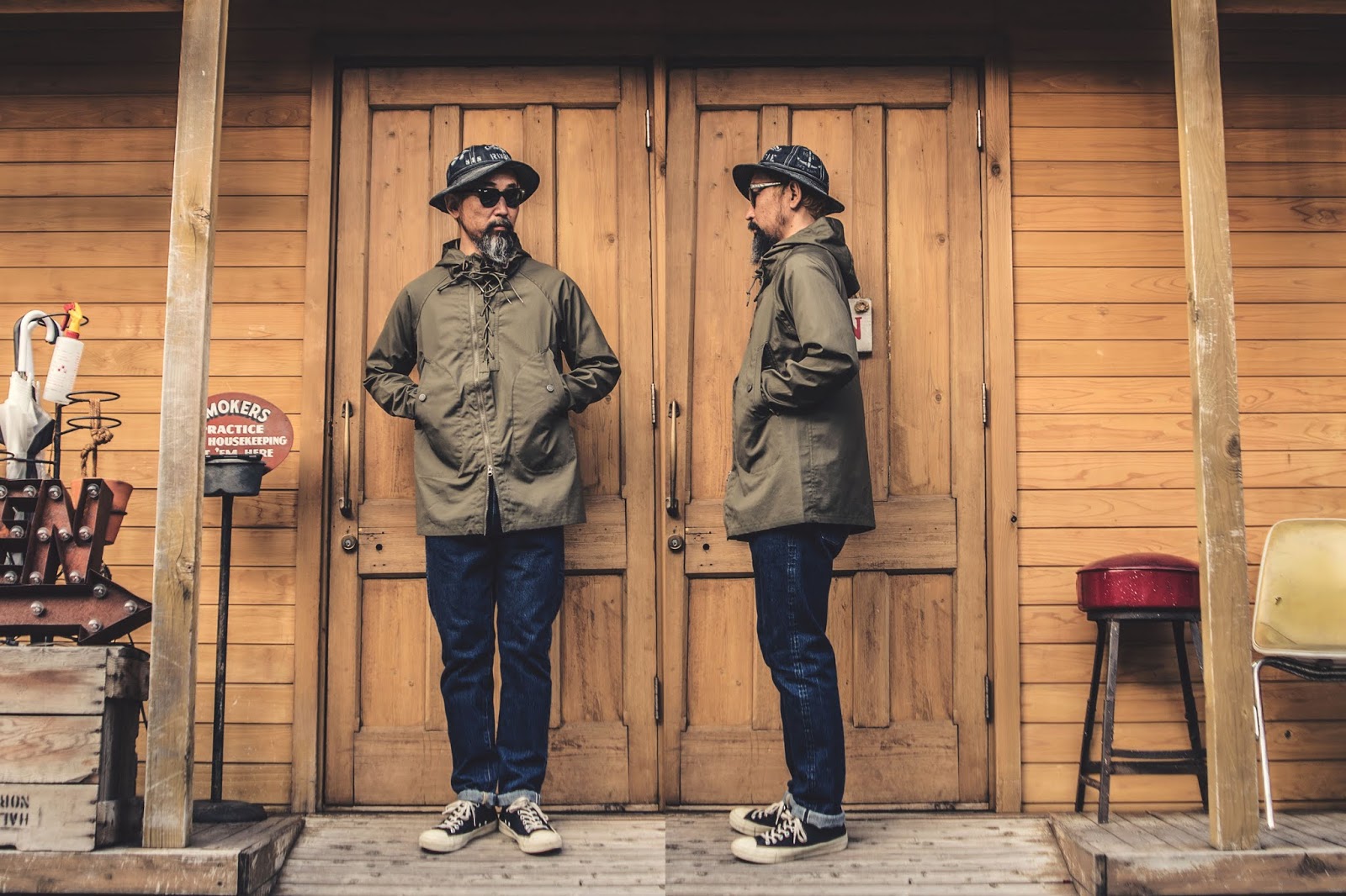 Workers ワーカーズ N-2 Parka ベンタイル アノラック Workers ワーカーズ N-2 Parka ベンタイル アノラック Yahoo