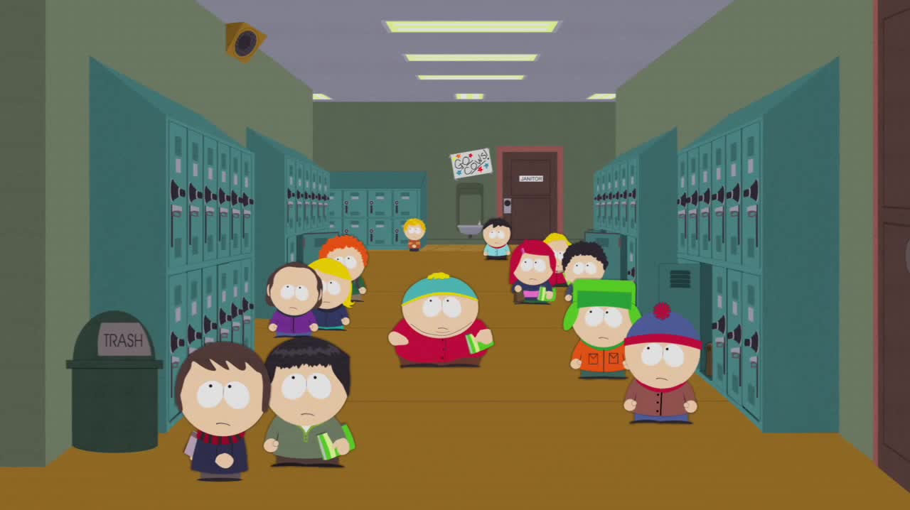 Ver South Park Temporada 16 - Capítulo 5