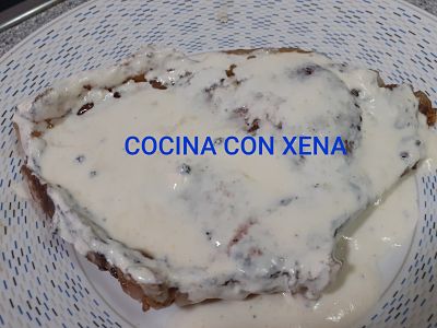 Entrecot Con Salsa De Pimienta Negra, En Youtube 
