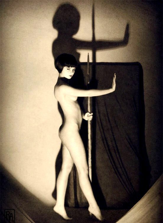 Geraldine brooks actress nude