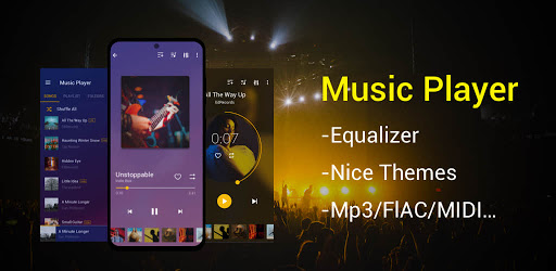audio music player app download