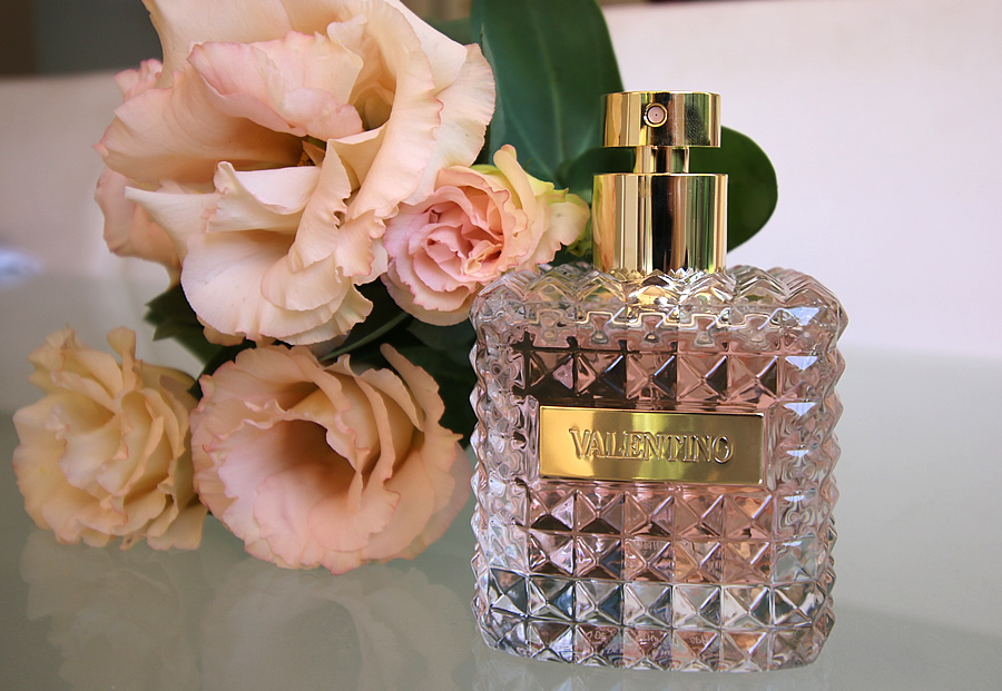 valentino donna perfume notes