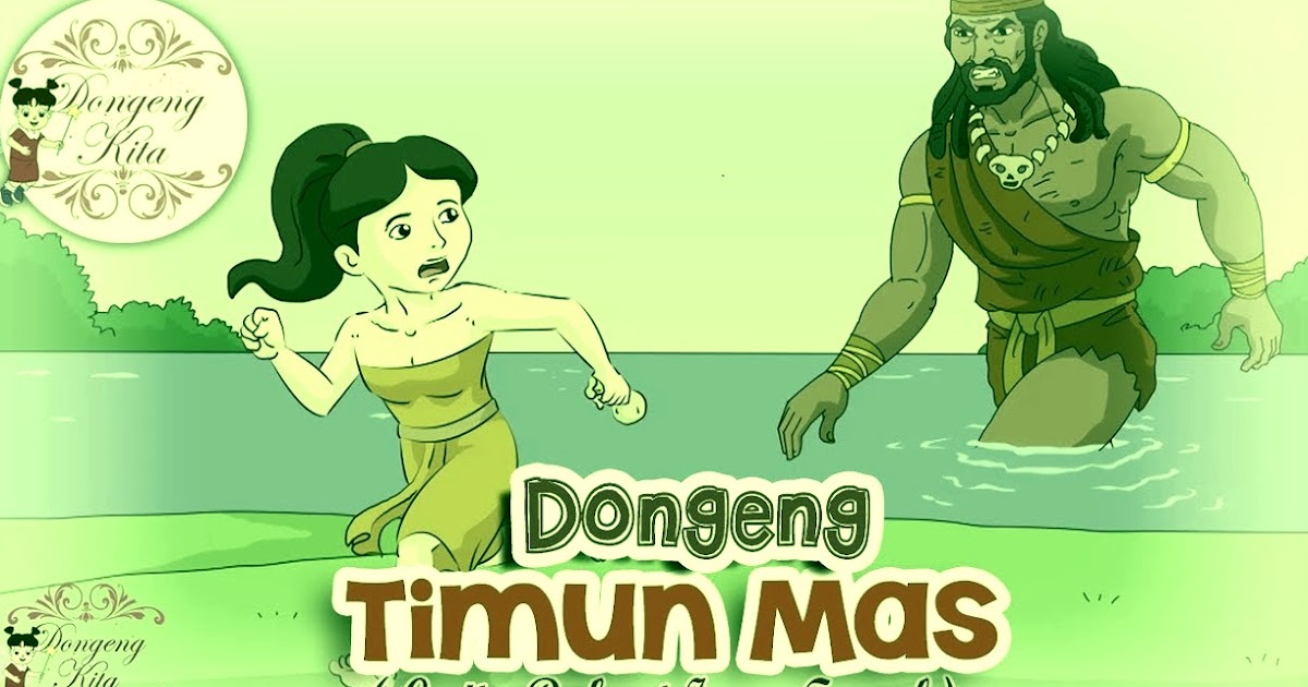 Watak Cerita Timun Mas Watak Cerita Timun Mas / Cerita
