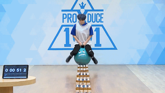 프듀X에 나타난 잔기술러 | 인스티즈