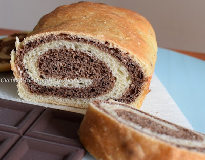 pan bauletto senza lattosio con lievito madre