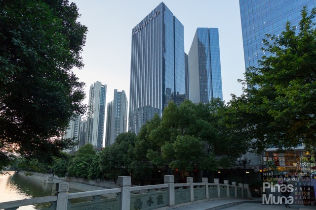 Conrad Guangzhou (广州康莱德酒店)