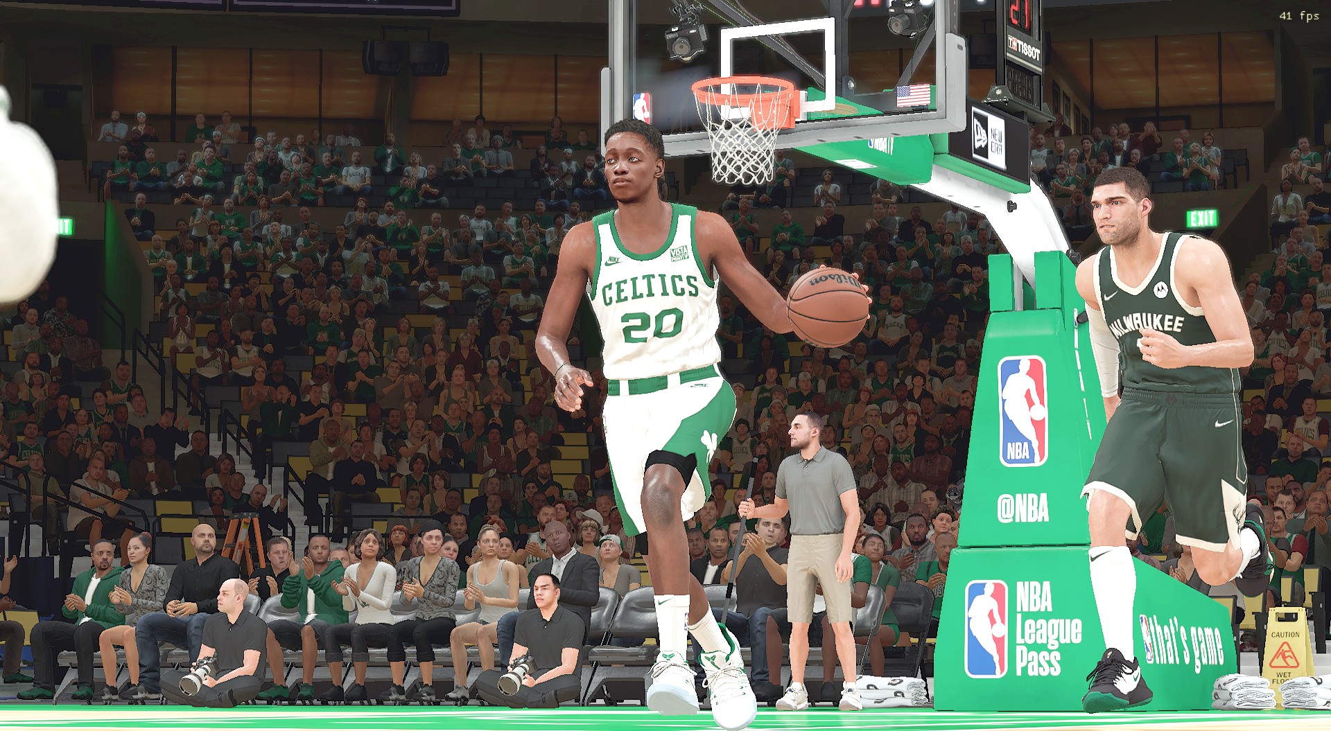 NBA 2K22 2024 Realistic Draft Class with Cyberfaces by SBugs & Opao2K