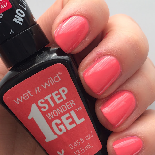 wet n wild Coral Support