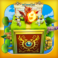 ドラゴン＆コロニーズ Dragon & Colonies JP (God Mode - High Damage) MOD APK