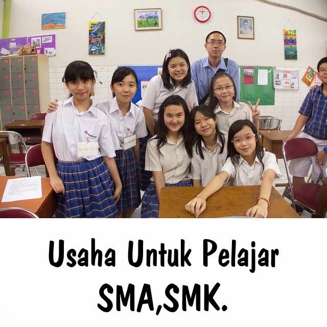 46 Ide Bisnis Terbaru 2015: Usaha Sampingan Pelajar SMK ...