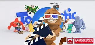 تحميل Toontastic 3D افضل تطبيق لانشاء رسوم متحركه ثلاثية الابعاد 3D للاندرويد 