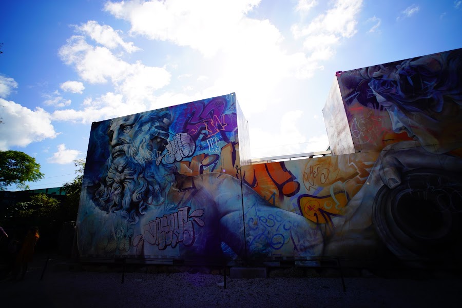 Wynwood Walls, Miami