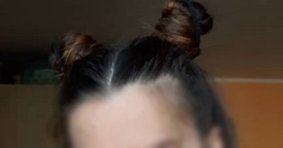 2 bun hairstyles