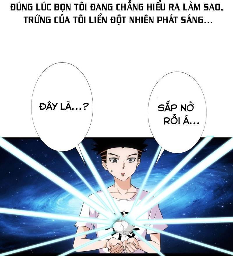 Trứng Ơi, Chạy Đi!! Chapter 0 - TC Truyện