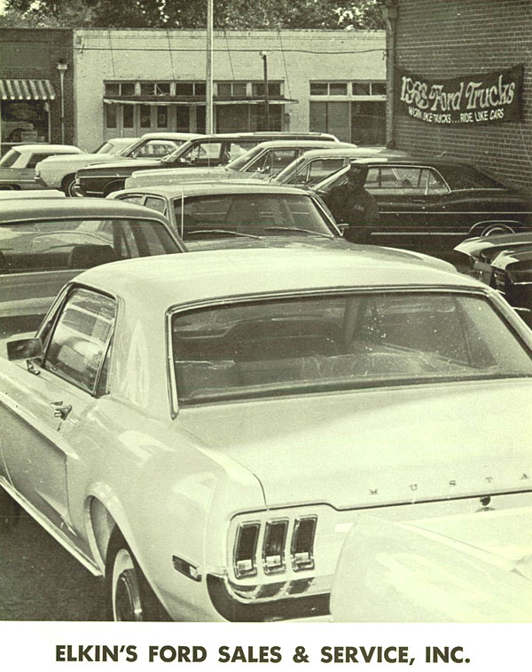 Annualmobiles Elkins Ford Sales & Service