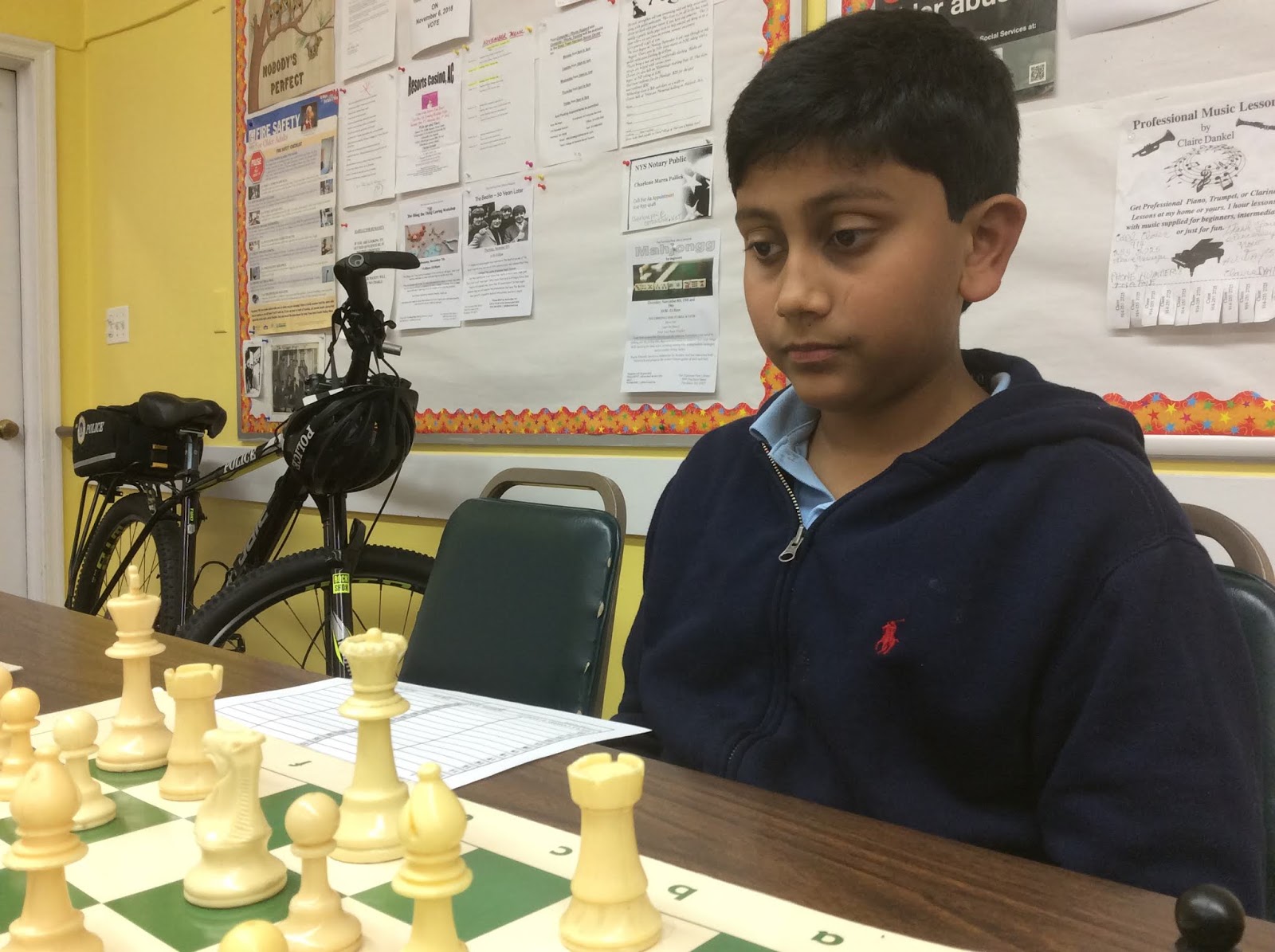 Westchester Chess Academy