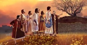 MATIUS 21:18-22 ( POHON ARA KERING) - TEOLOGIA REFORMED