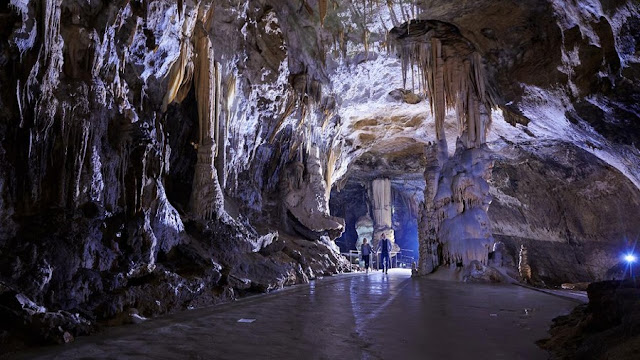 grotte di postumia