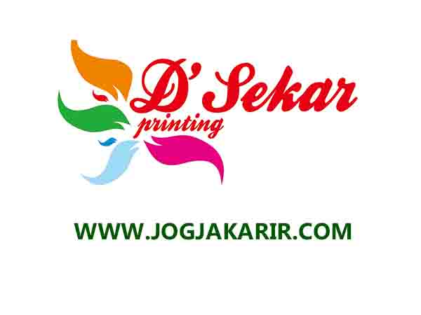 Lowongan Kerja Jogja CS Online & Admin Online di Dsekar Printing
