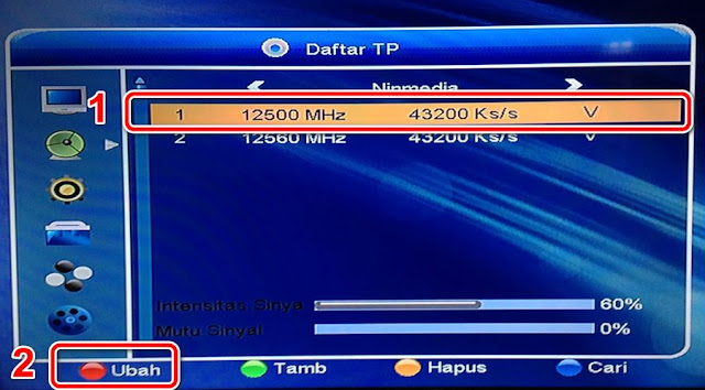 30+ Arah Parabola Mini Ninmedia Untuk Menangkap Satelit Asiasat 9? Images
