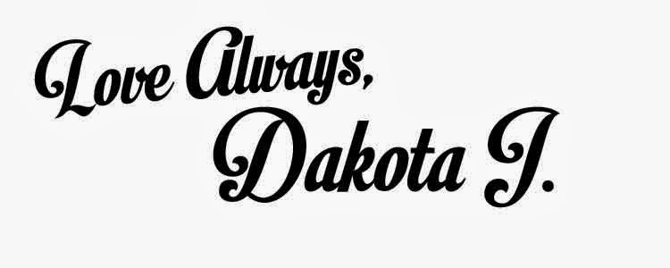 Love Always, Dakota J