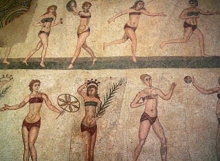 Αρχαίοι Γυναικείοι Ολυμπιακοί Αγώνες  