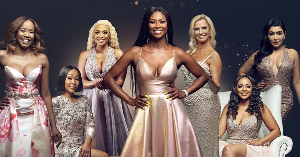 The Real Housewives Of Johannesburg One Of The Most Streamed