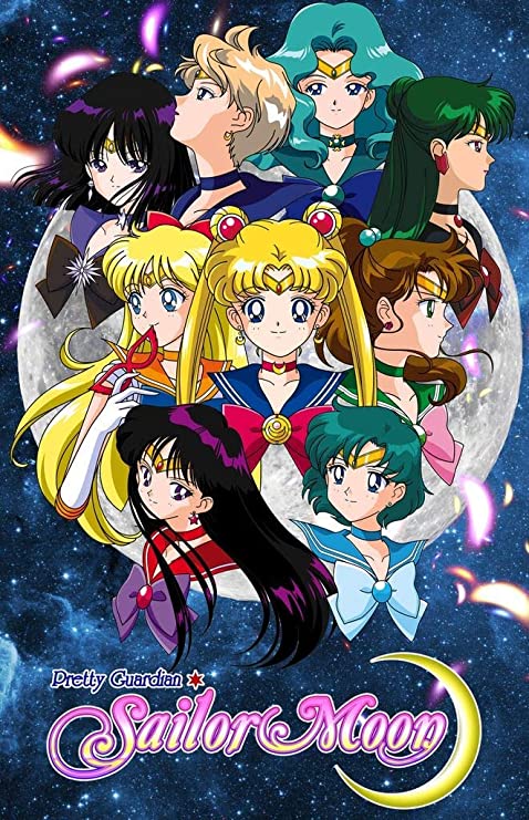 Sailor Moon Anime Completo Latino