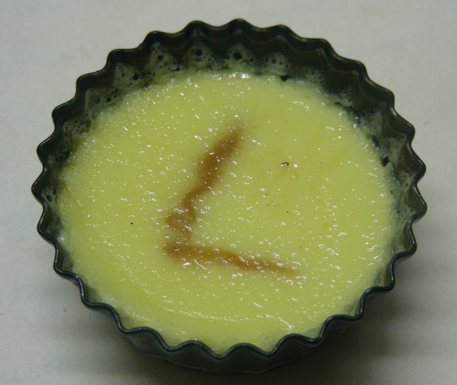 Nimmy's Kitchen Caramel Custard