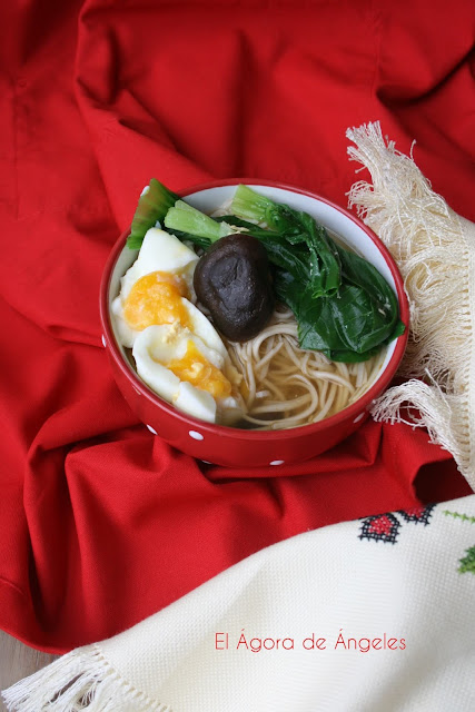 Ramen De Andar Por Casa
