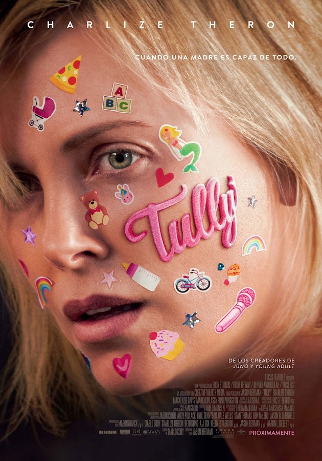 Tully - Poster