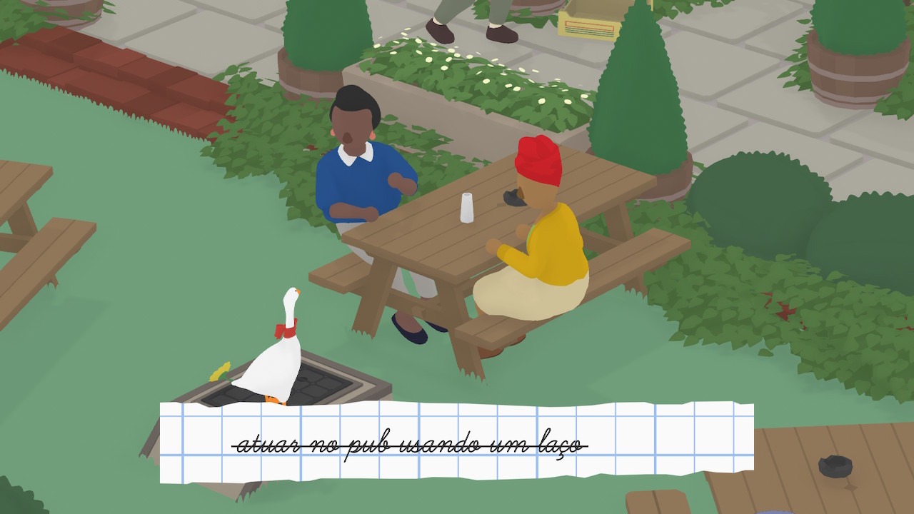 Untitled Goose Game: guia completo de quebra-cabeças com soluções para  todas as listas de tarefas