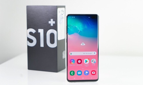 Điện thoại Samsung Galaxy S10 Plus 128GB