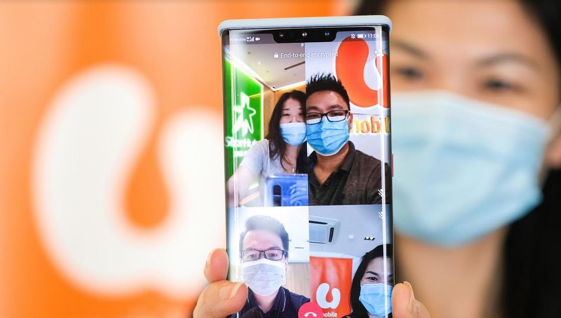 Starhub And U Mobile Hold 5g Standalone Multiparty Cross Border Video Call Techtrade Asia