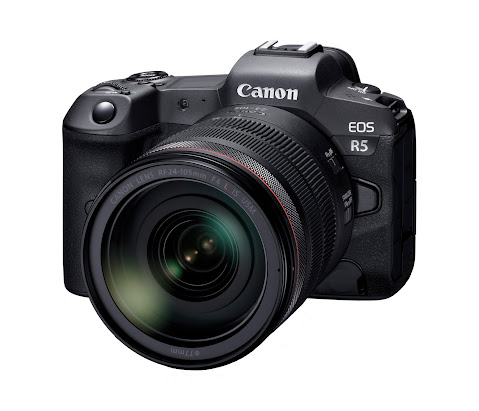 EOS R5