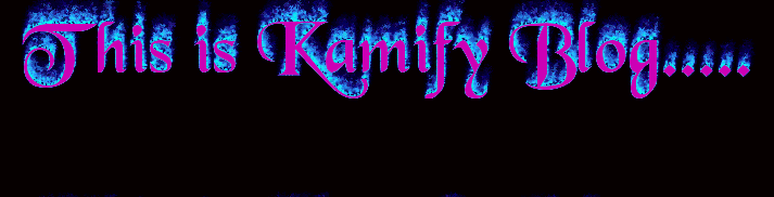          Kamify Blog